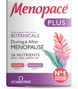 MENOPACE PLUS TABS