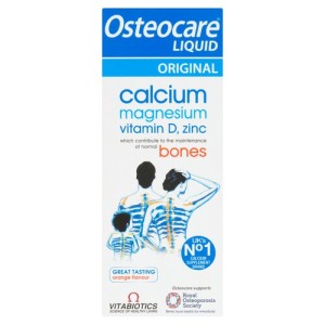 OSTEOCARE SYRUP UK