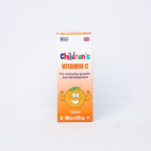 BELLS VITAMIN C SYRUP