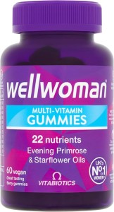 WELLWOMAN MULTI GUMMIES