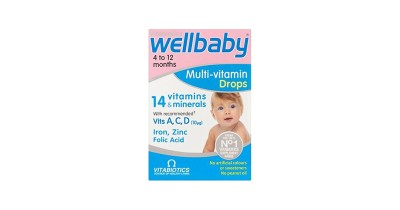 WELLBABY DROPS