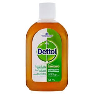 DETTOL 125ML