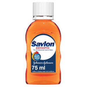 SAVLON 75ML
