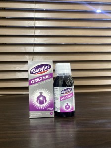 BENYLIN ORIGINAL SYRUP