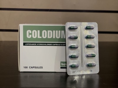 COLODIUM CAPS