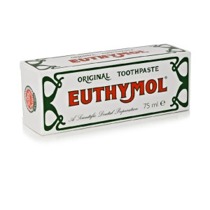 EUTHYMOL TOOTHPASTE