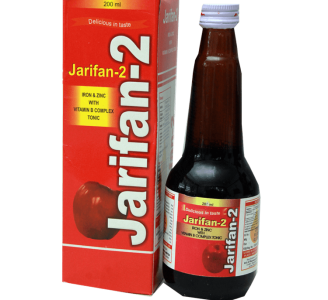 JARIFAN 2 SYRUP