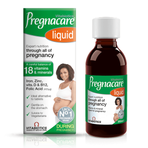 PREGNACARE LIQUID