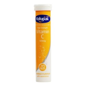 VALUPAK VITAMIN C SOLUBLE