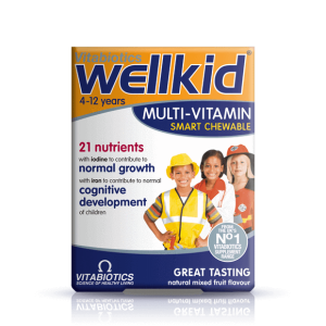 WELLKID MULTIVITE CHEWABLE